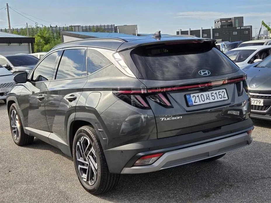 Hyundai Tucson — фото 9