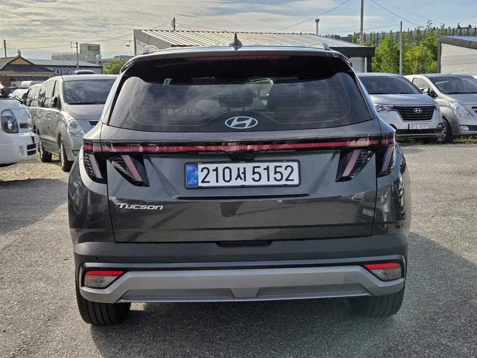 Hyundai Tucson — фото 7