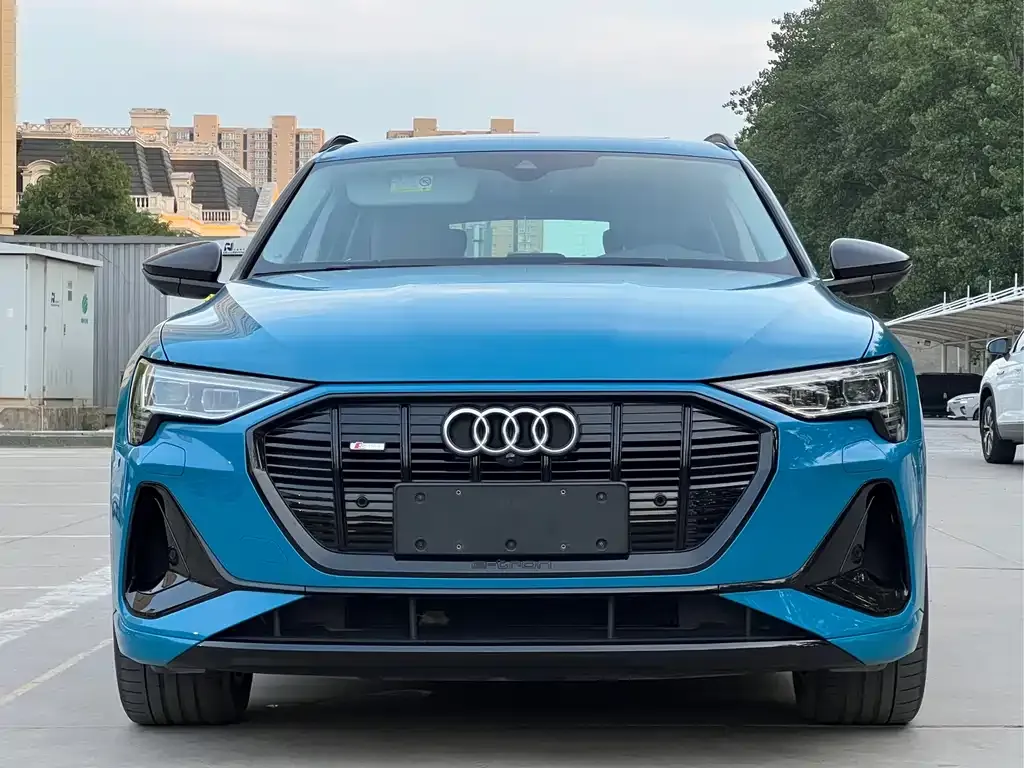 Audi e-tron — фото 2