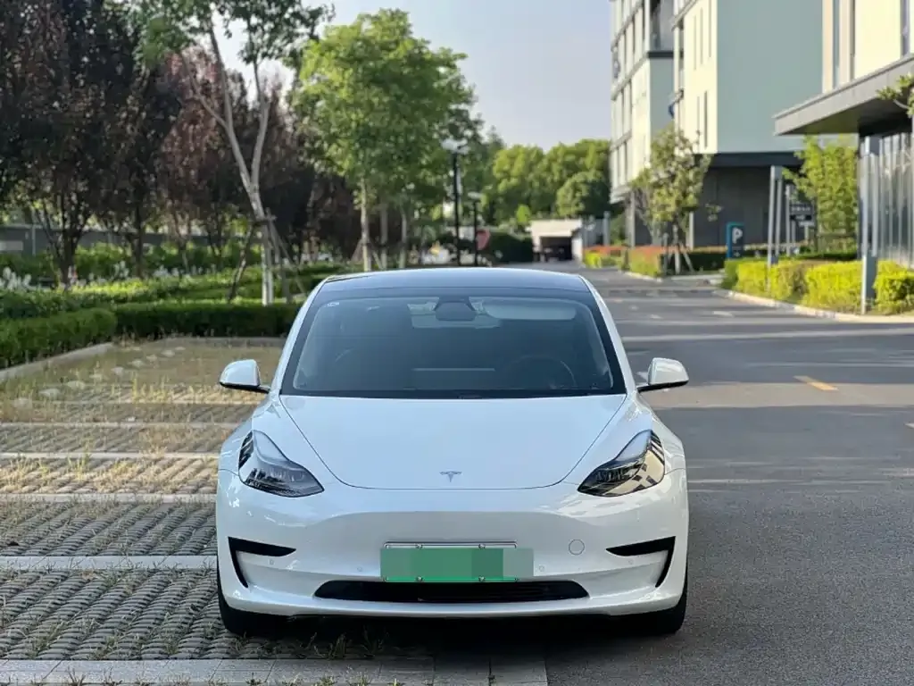Tesla Model 3 — фото 1