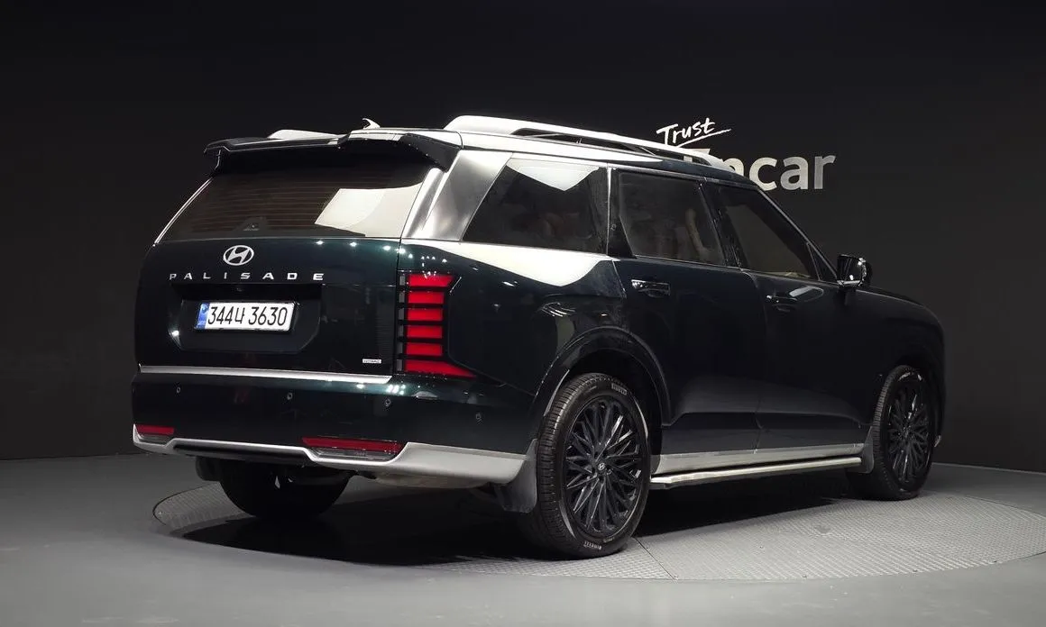 Hyundai Palisade — фото 3