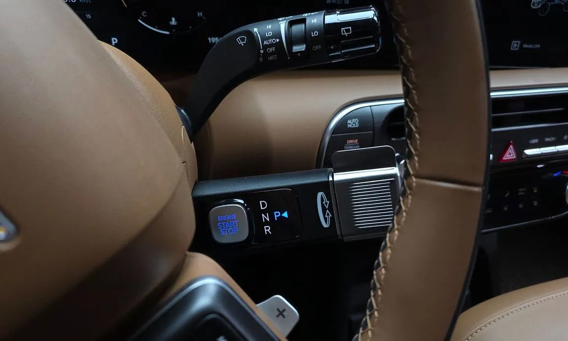 Hyundai Palisade — фото 4