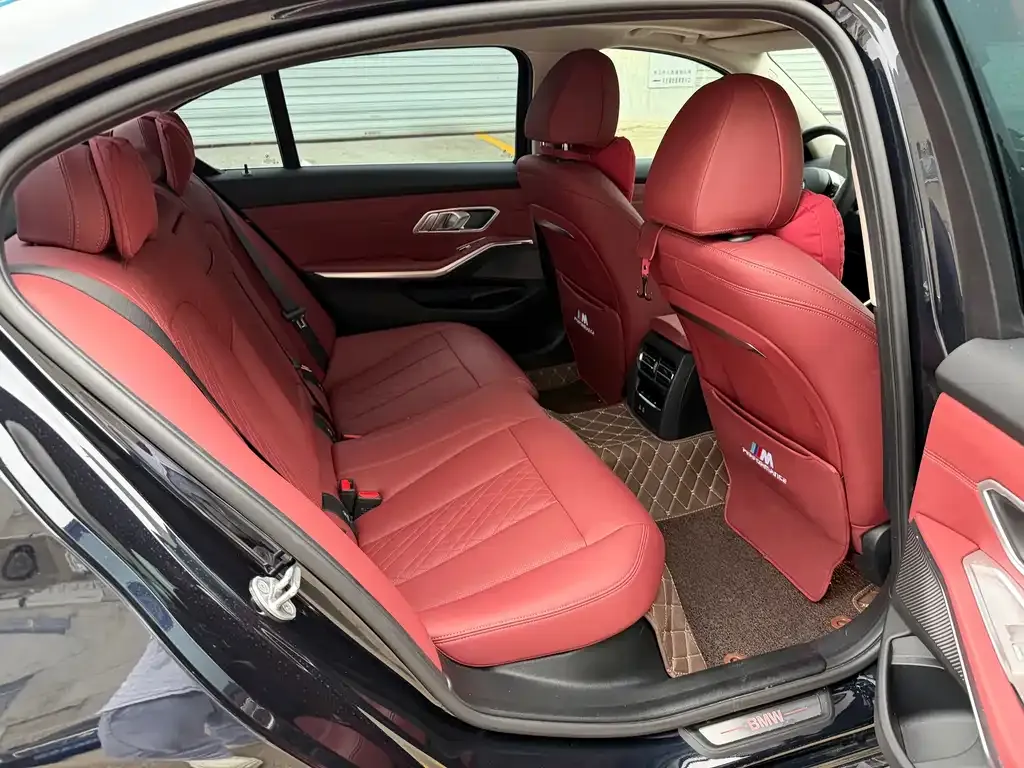 BMW i3 — фото 10