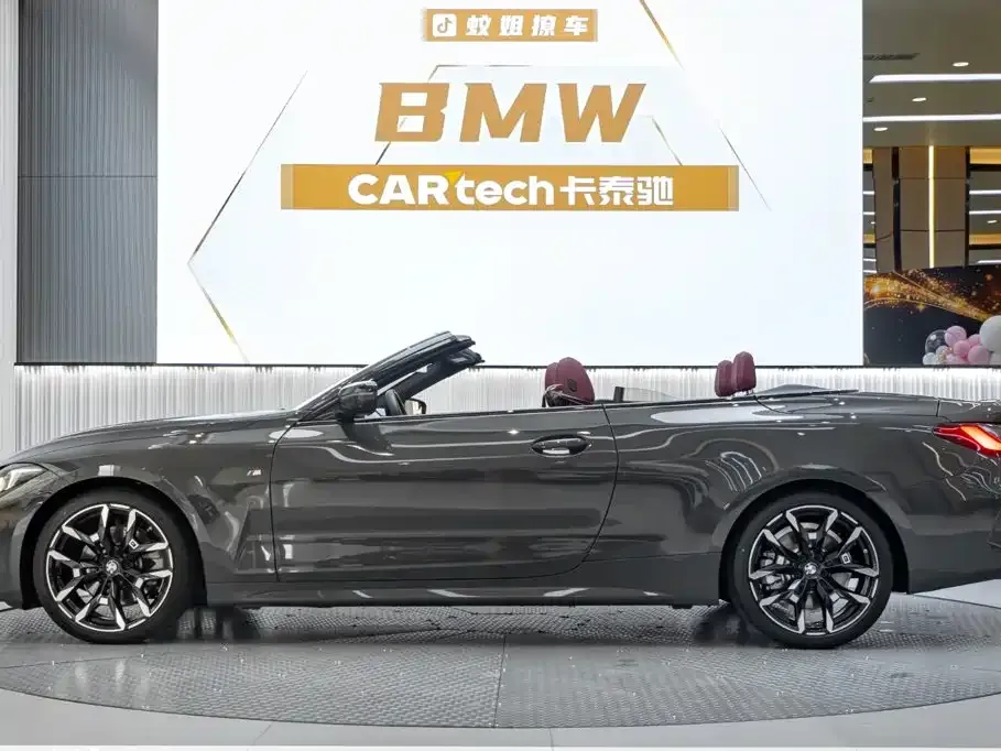 BMW 4 Series — фото 3