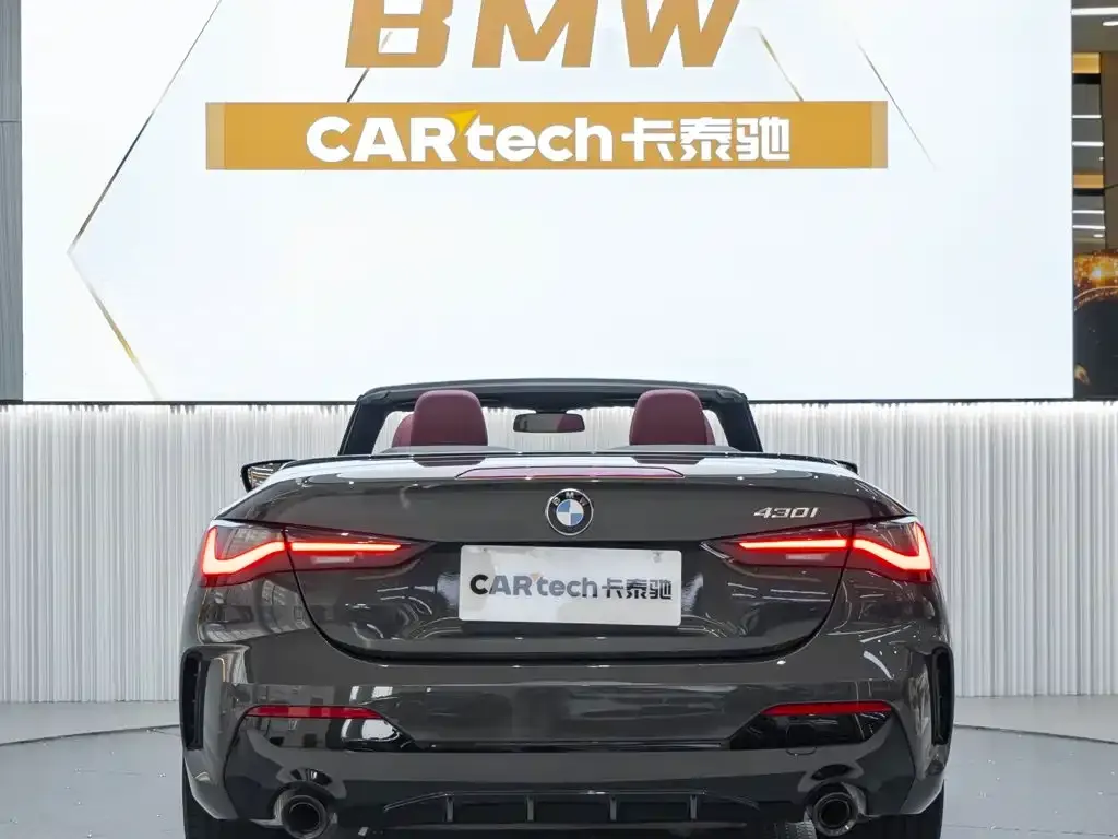 BMW 4 Series — фото 9