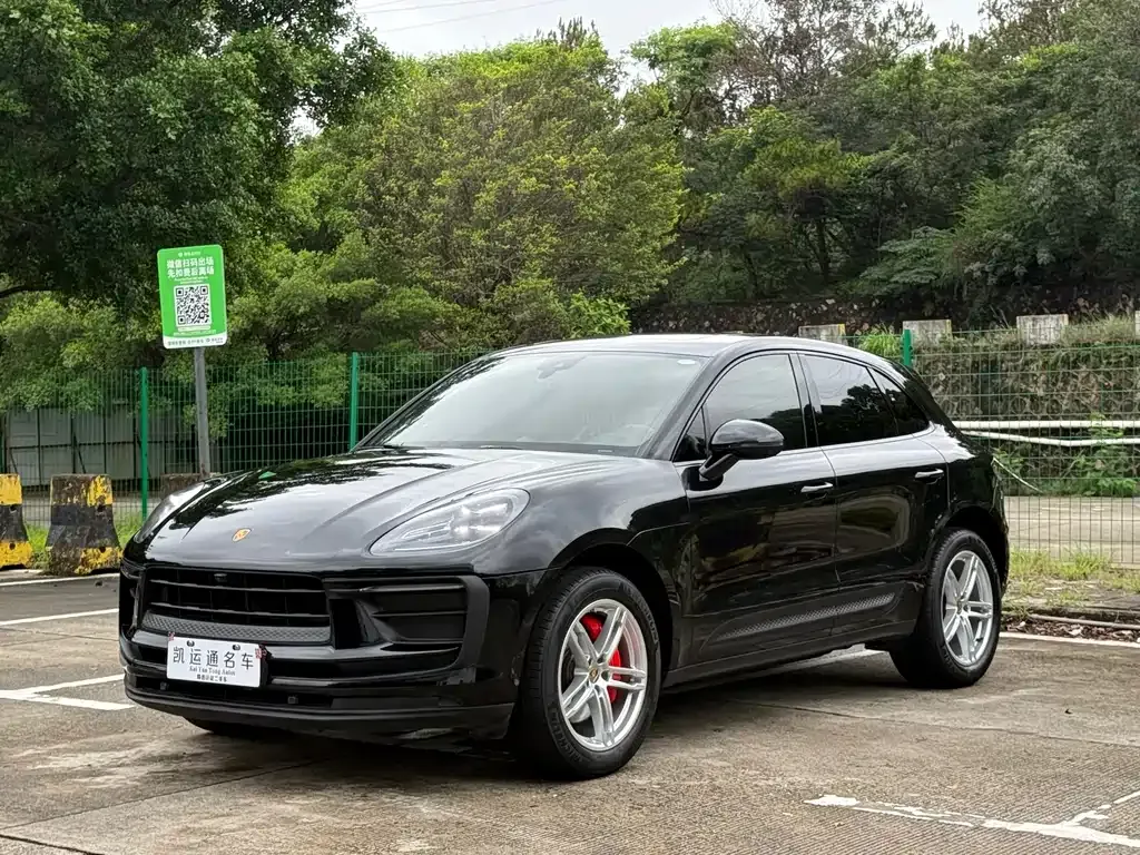Porsche Macan — фото 7