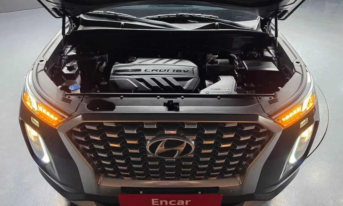 Hyundai Palisade — фото 4