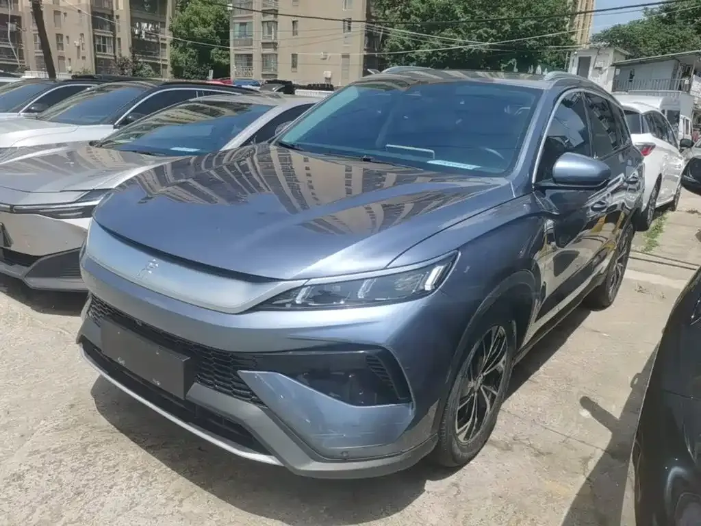 BYD Pro New Energy — фото 1
