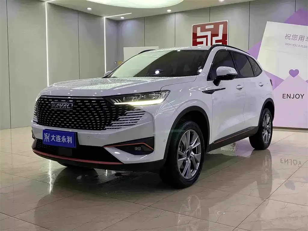Haval H6 — фото 1