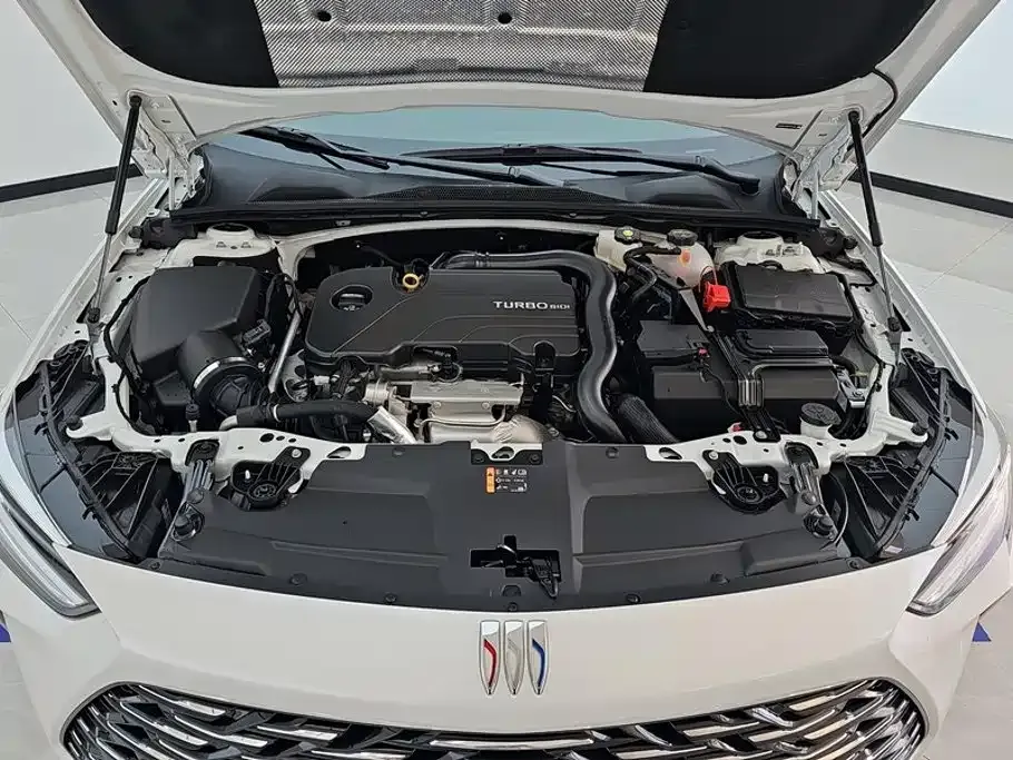 Buick Regal — фото 10