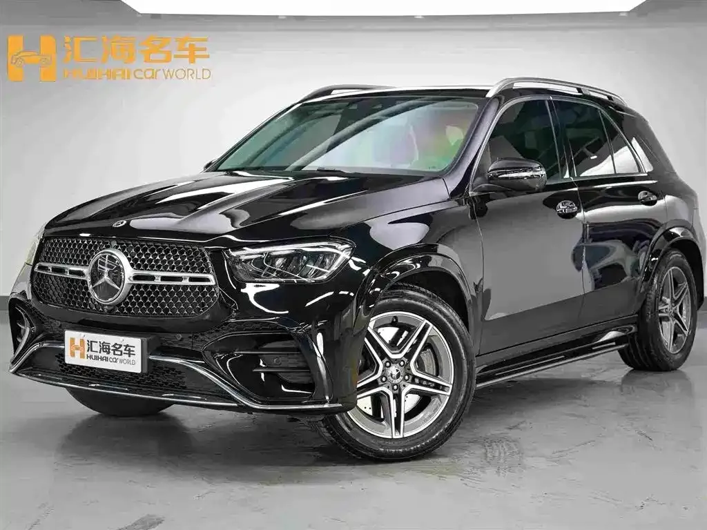 Mercedes-Benz 奔驰GLE(进口) — фото 1