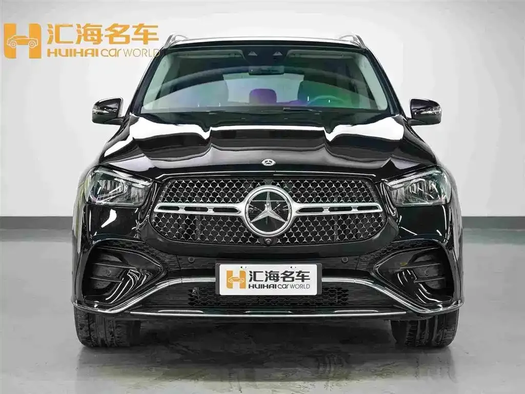 Mercedes-Benz 奔驰GLE(进口) — фото 4