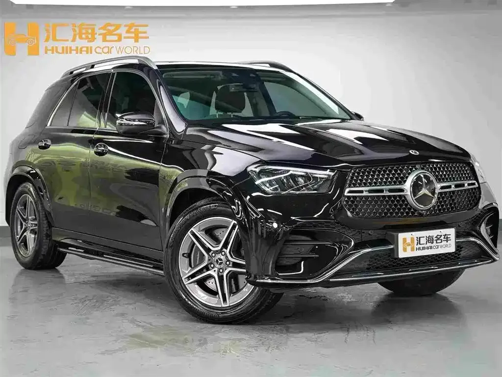 Mercedes-Benz 奔驰GLE(进口) — фото 2
