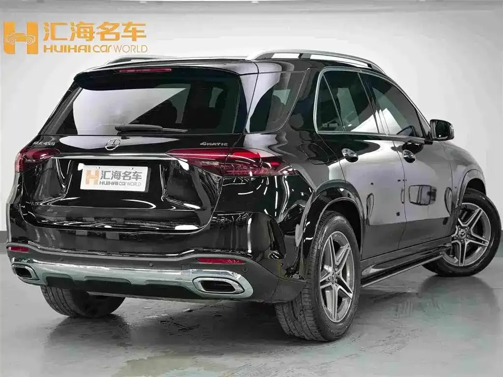 Mercedes-Benz 奔驰GLE(进口) — фото 5