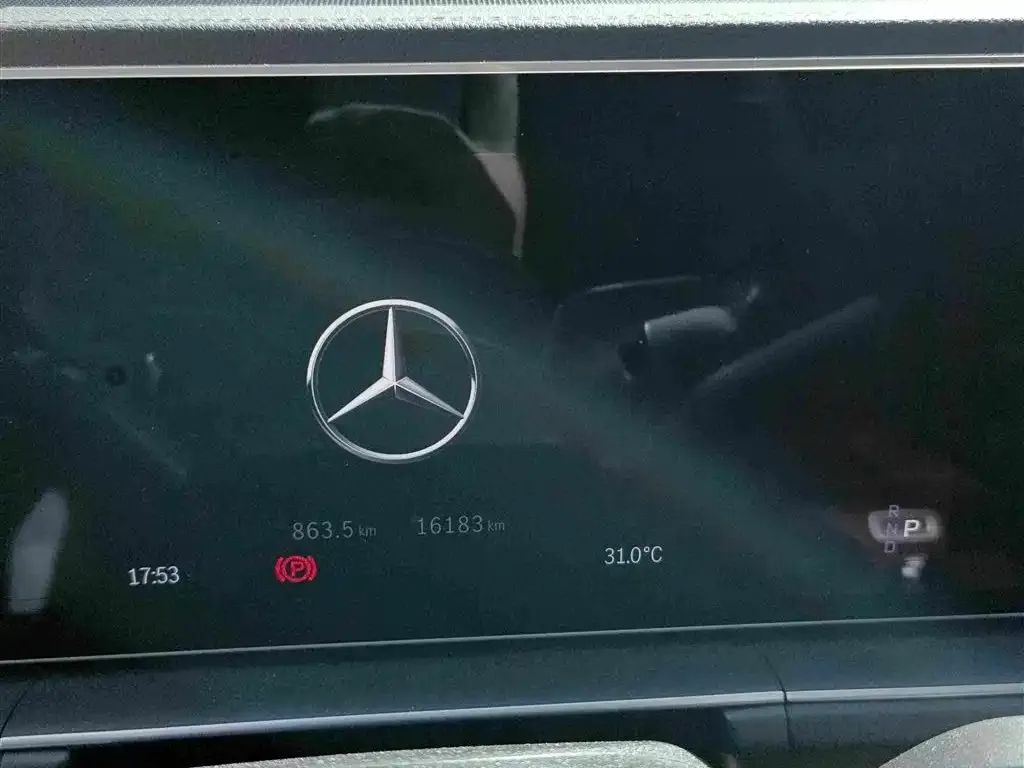 Mercedes-Benz 奔驰GLE(进口) — фото 3