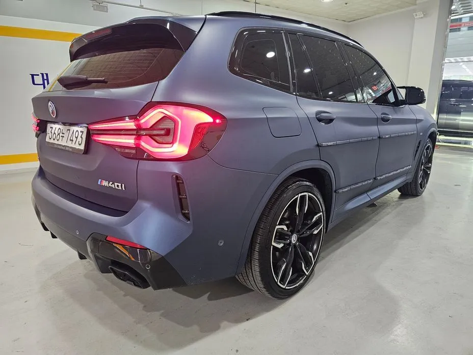BMW X3 — фото 2