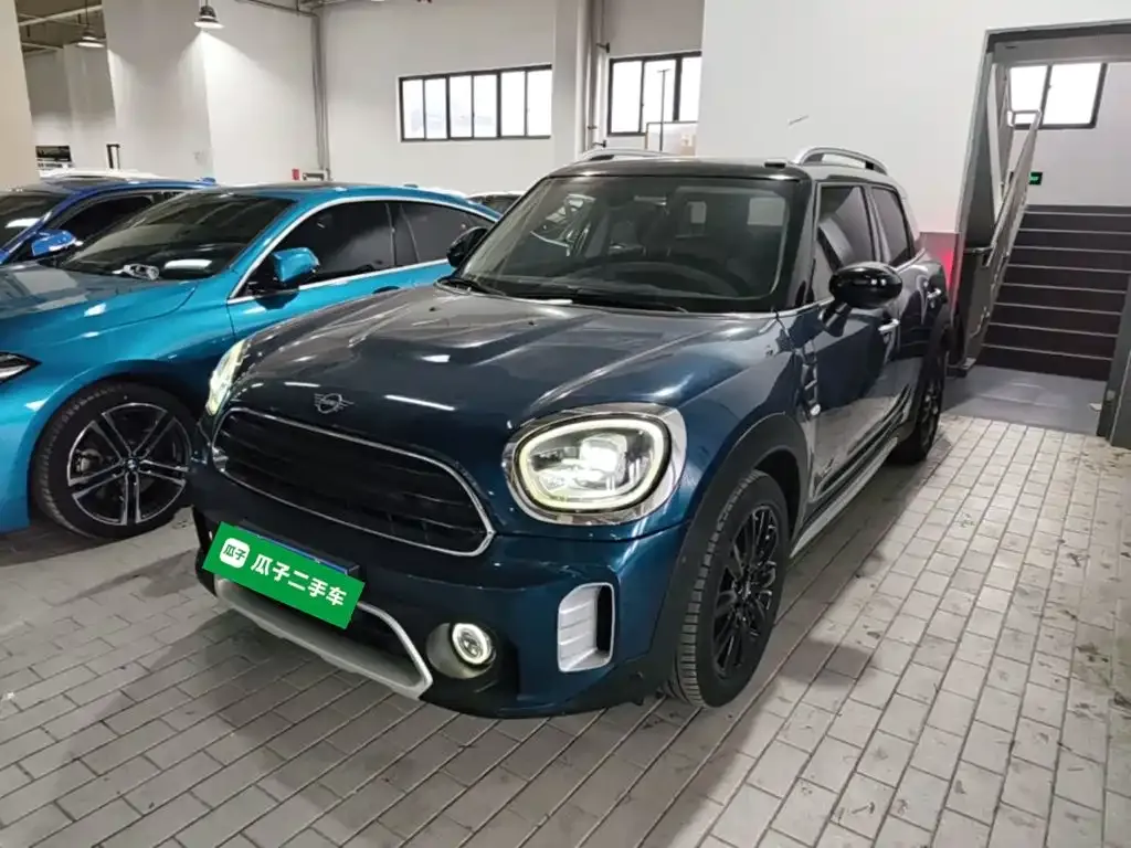 MINI Countryman — фото 1