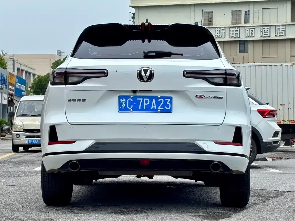 Changan CS55PLUS — фото 4