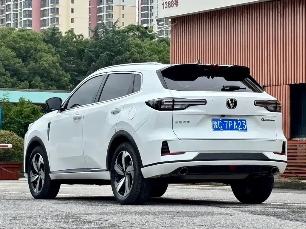 Changan CS55PLUS — фото 2