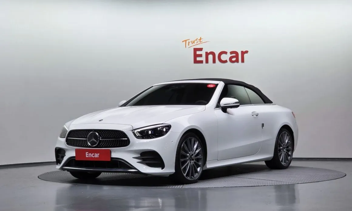 Mercedes-Benz E-Class — фото 1
