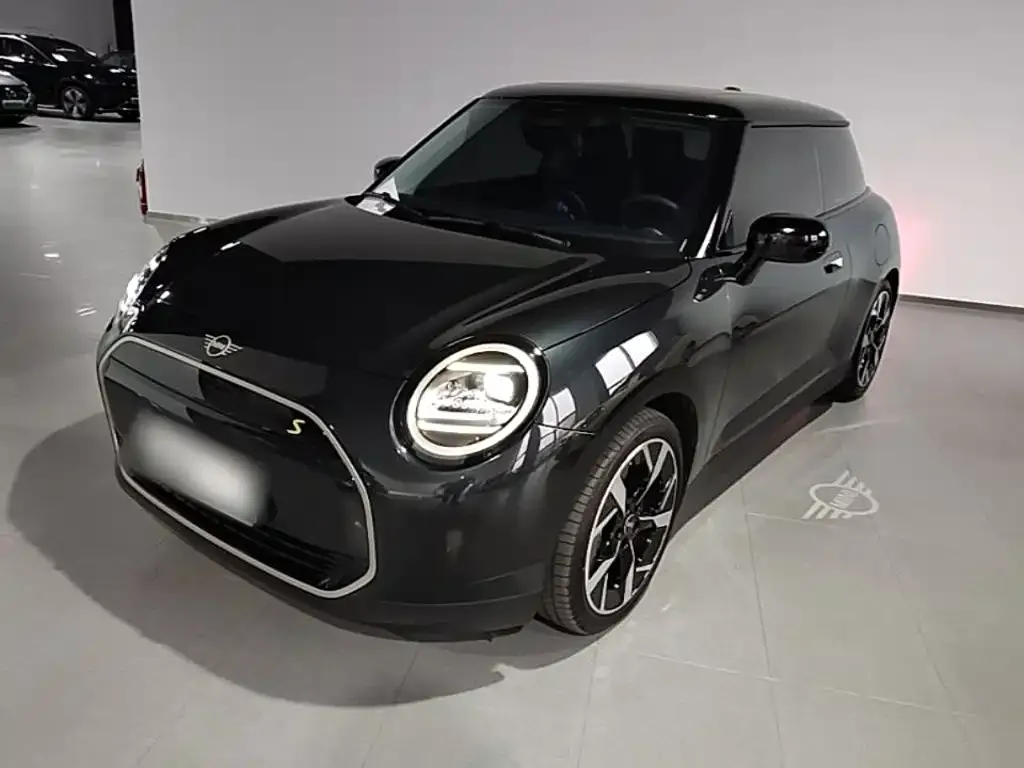 MINI Cooper EV — фото 10