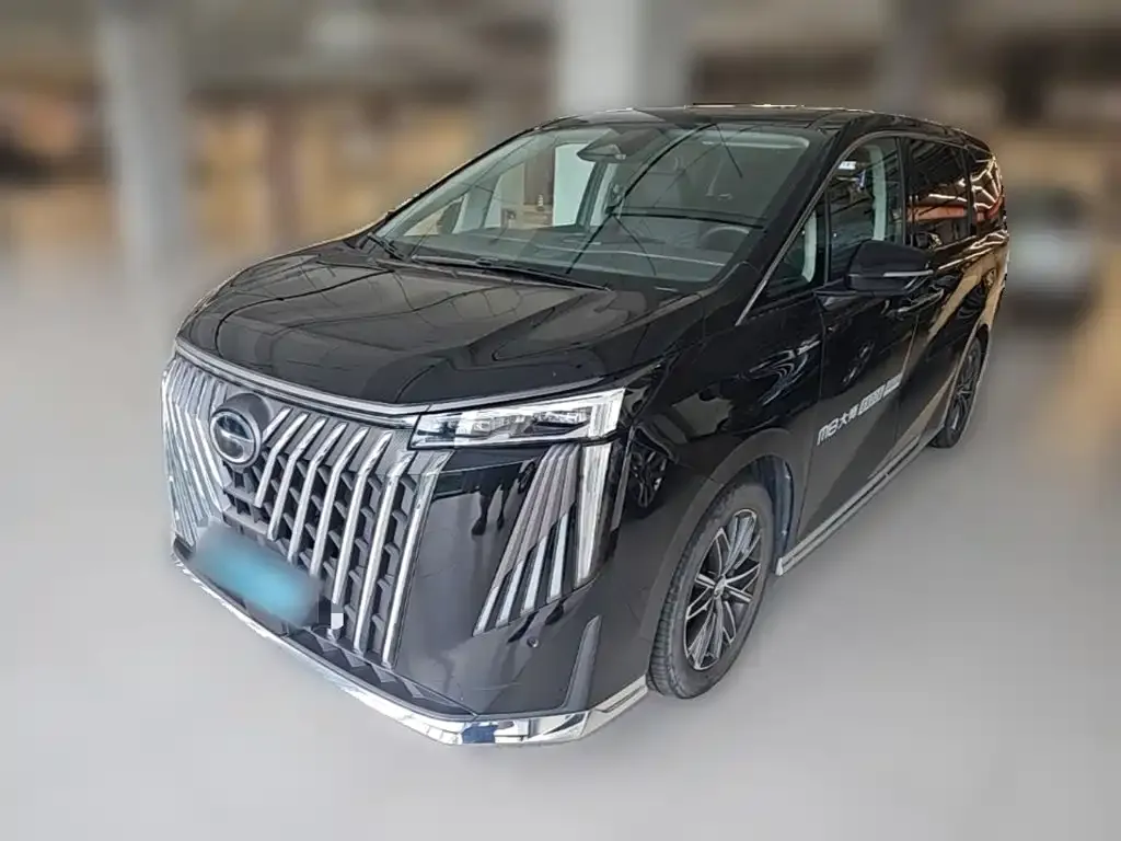 GAC Motor Trumpchi M8 — фото 1