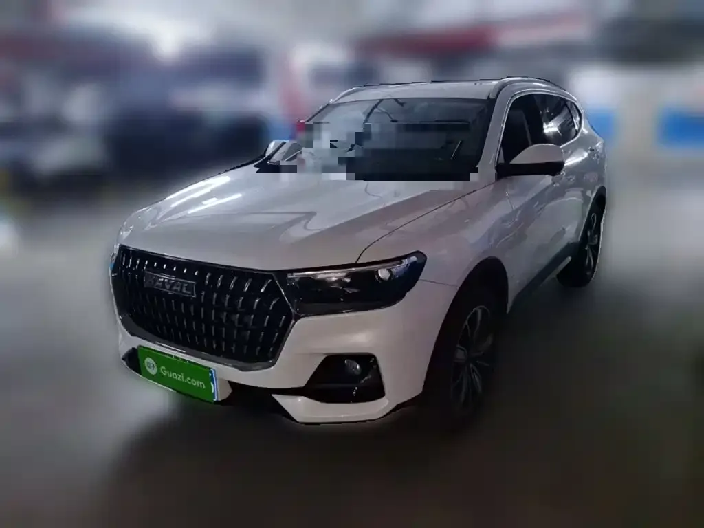 Haval H6 — фото 1