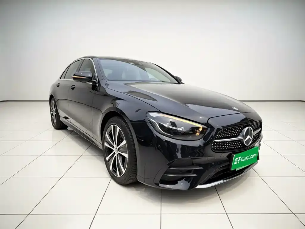 Mercedes-Benz E-Class New Energy — фото 4