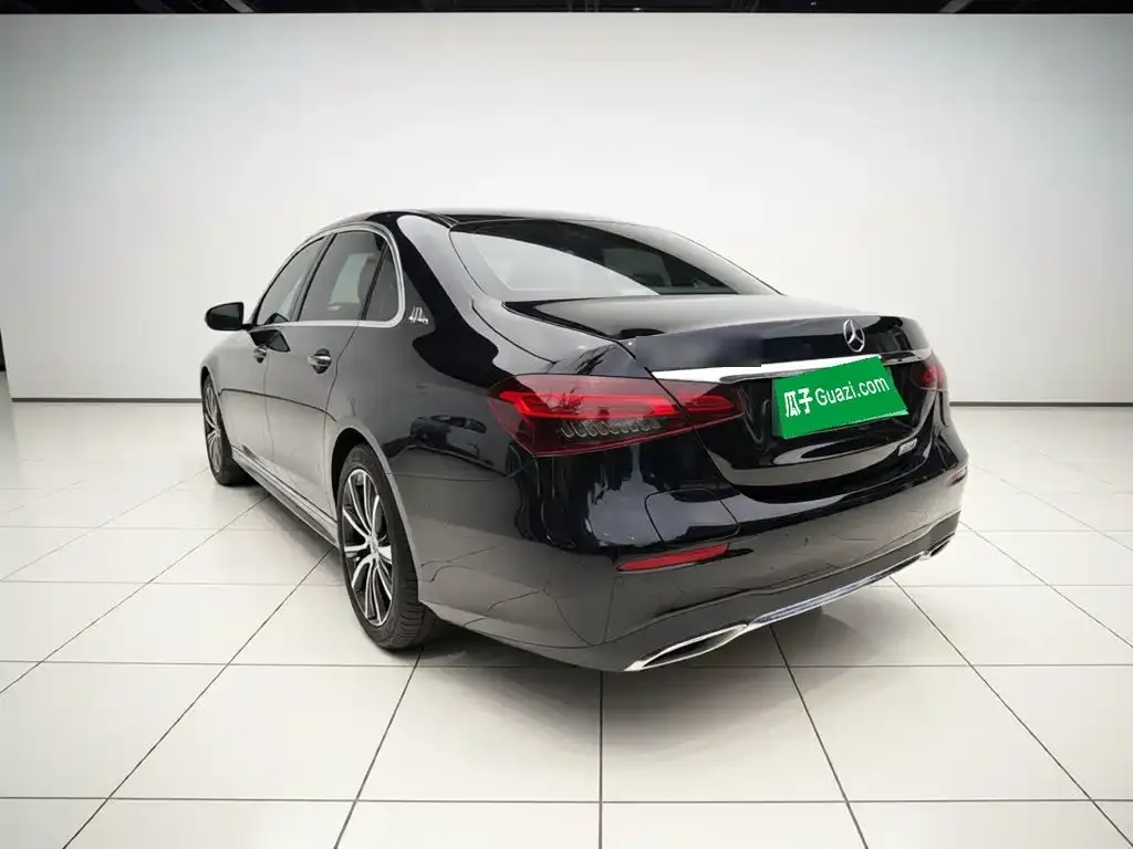 Mercedes-Benz E-Class New Energy — фото 7
