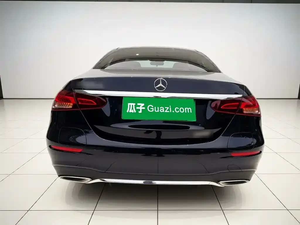 Mercedes-Benz E-Class New Energy — фото 3