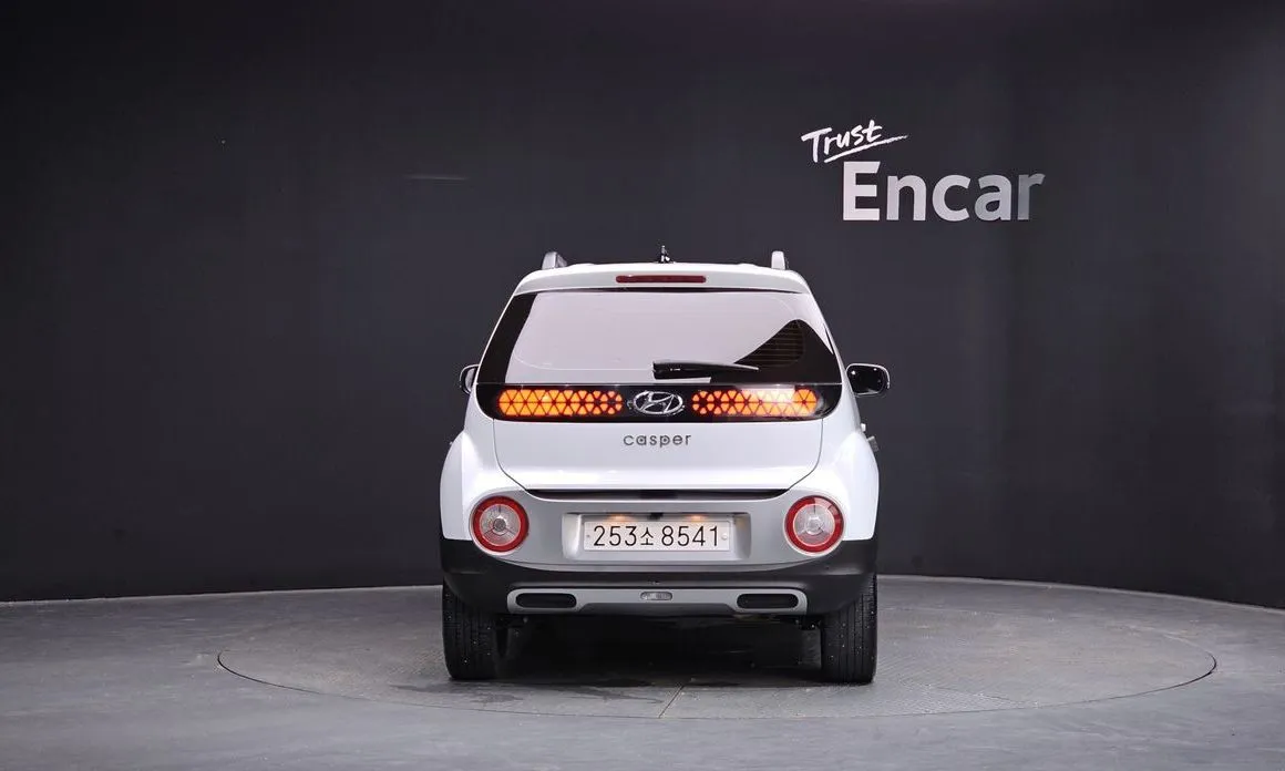 Hyundai Casper — фото 2