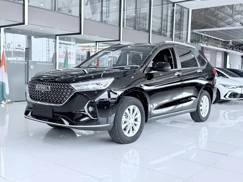 Haval M6 — фото 1