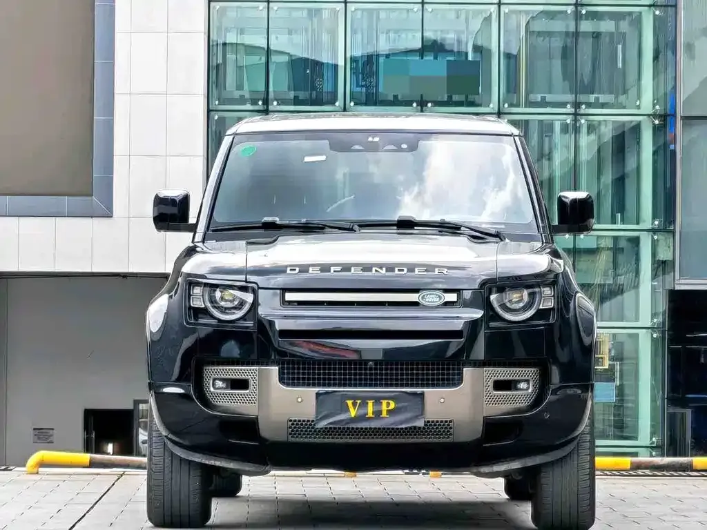 Land Rover Defender — фото 3