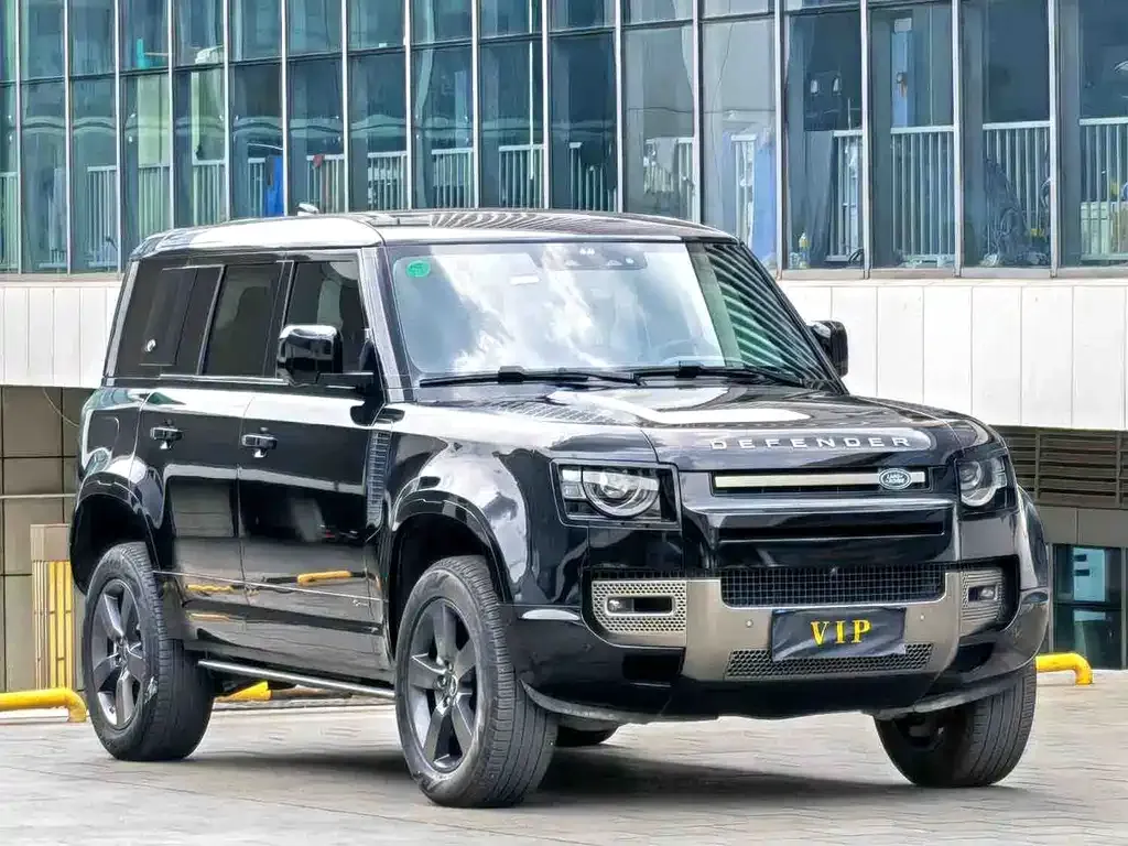 Land Rover Defender — фото 8