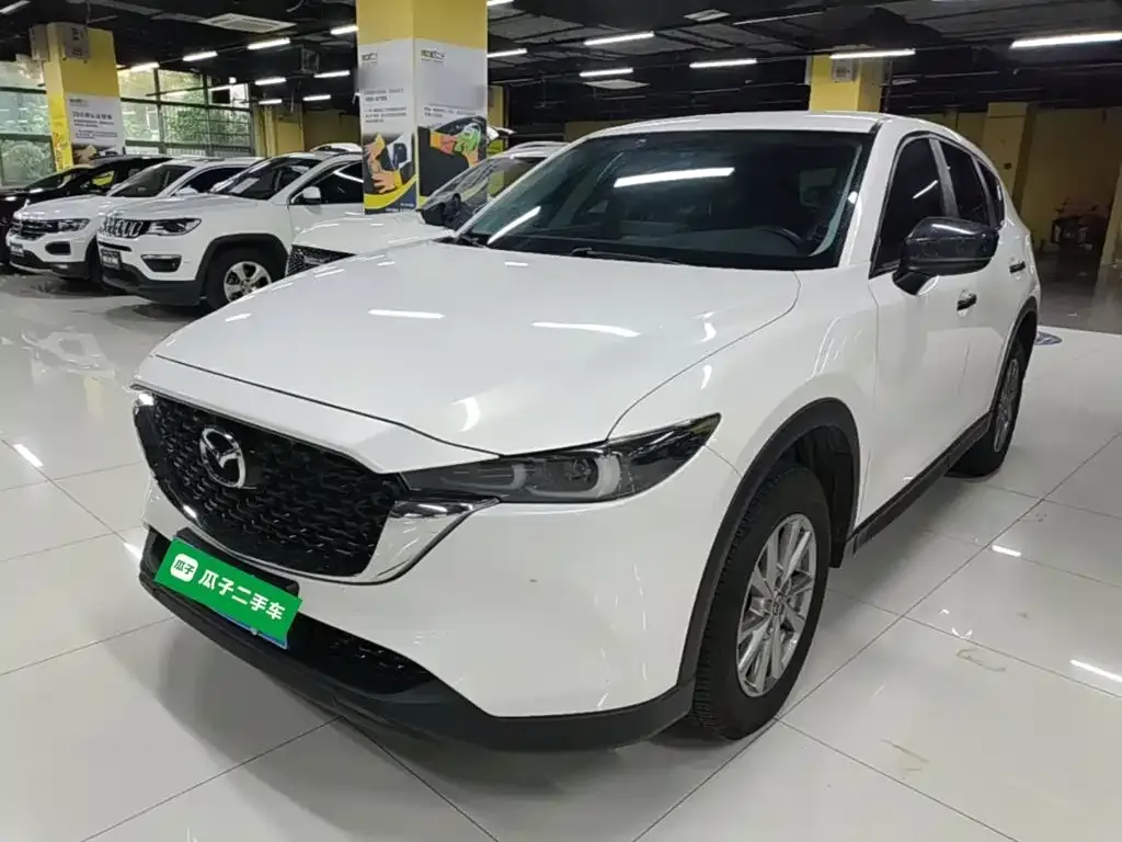 Mazda CX-5 — фото 6