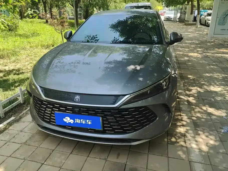 BYD Qin L — фото 7