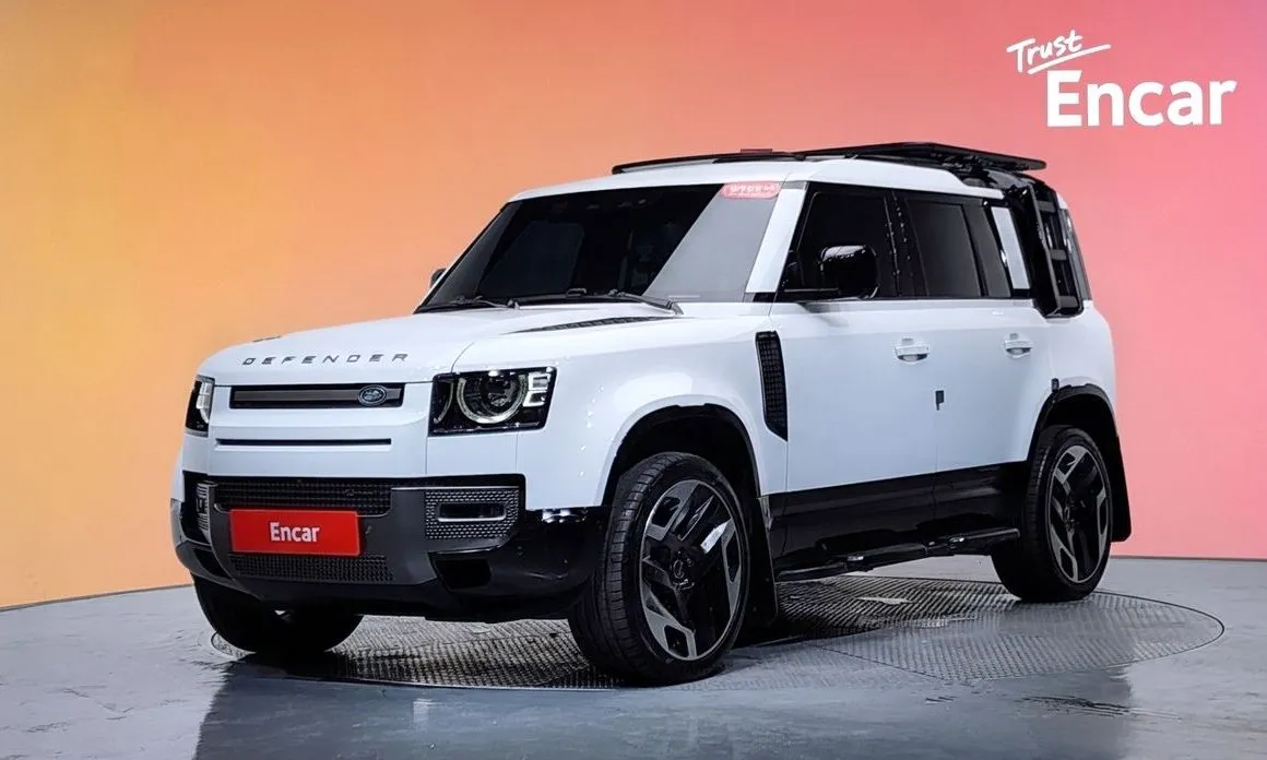 Land Rover Defender — фото 1