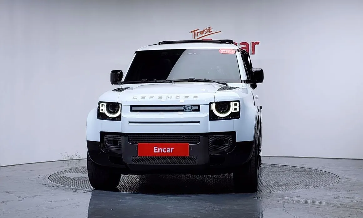 Land Rover Defender — фото 2
