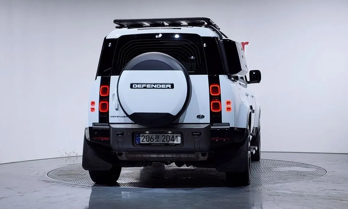 Land Rover Defender — фото 3