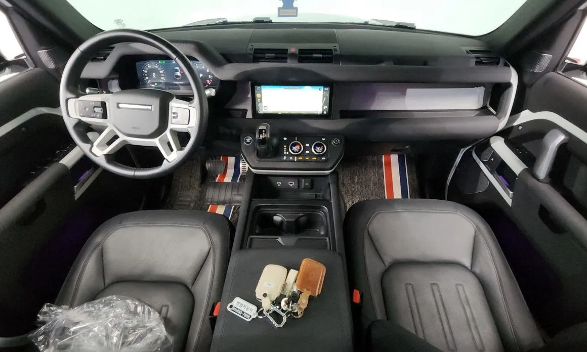 Land Rover Defender — фото 4