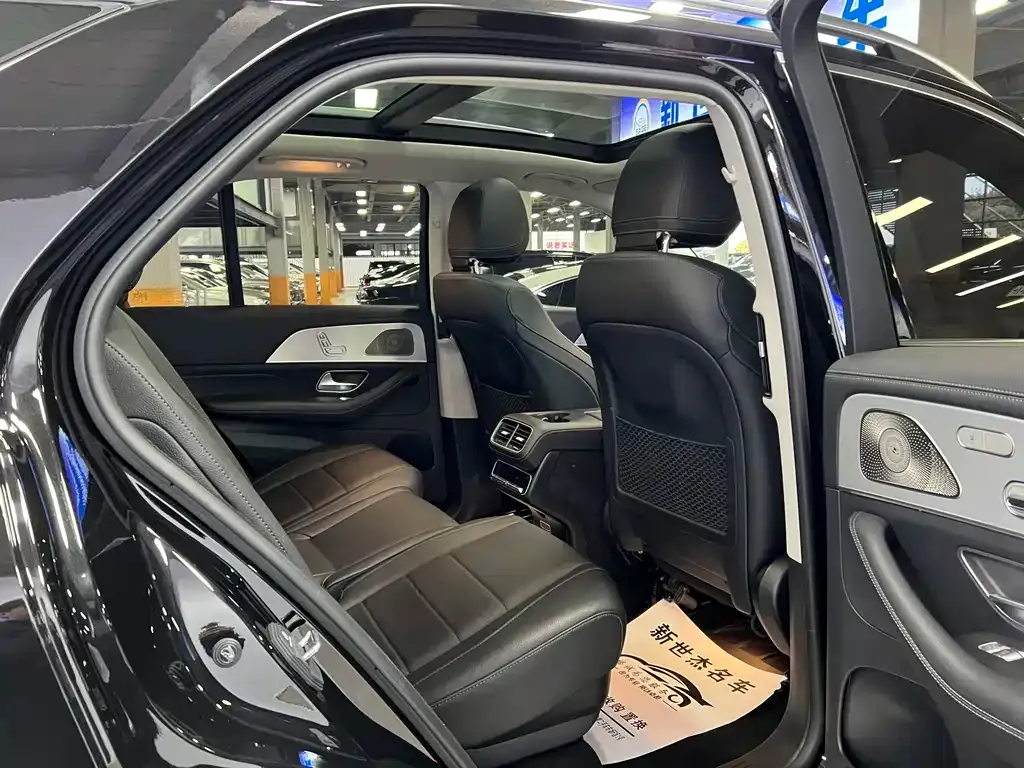 Mercedes-Benz GLE (Import) — фото 7