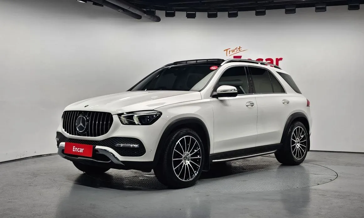 Mercedes-Benz GLE-Class — фото 1