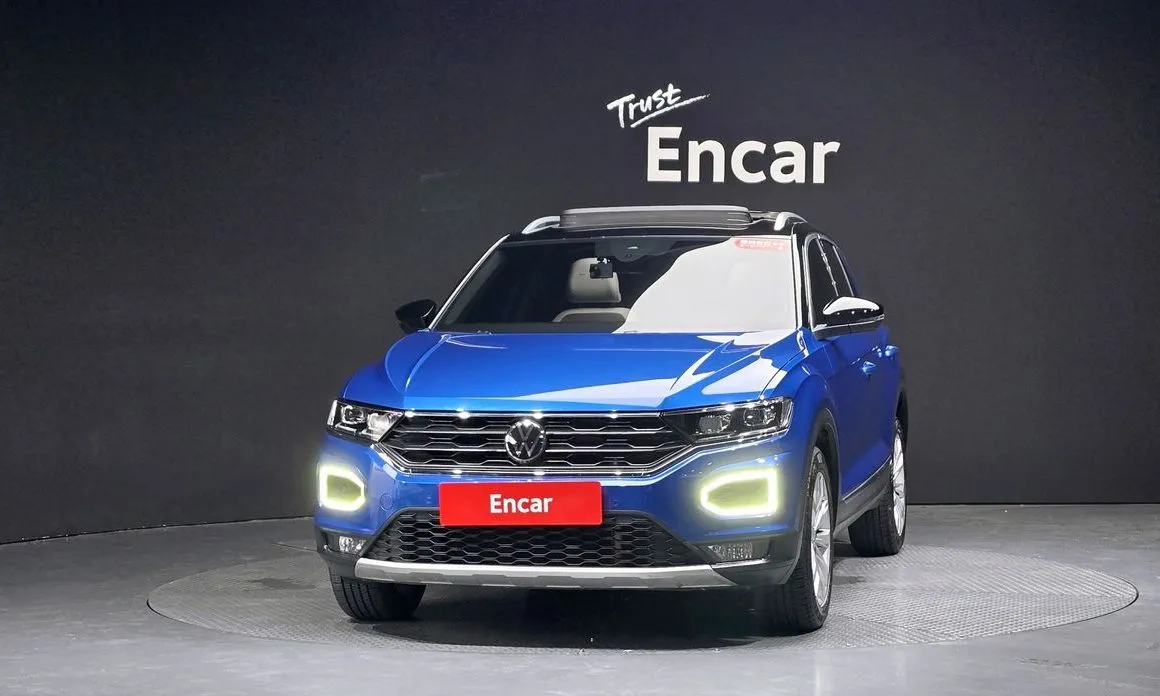 Volkswagen T-Roc — фото 3