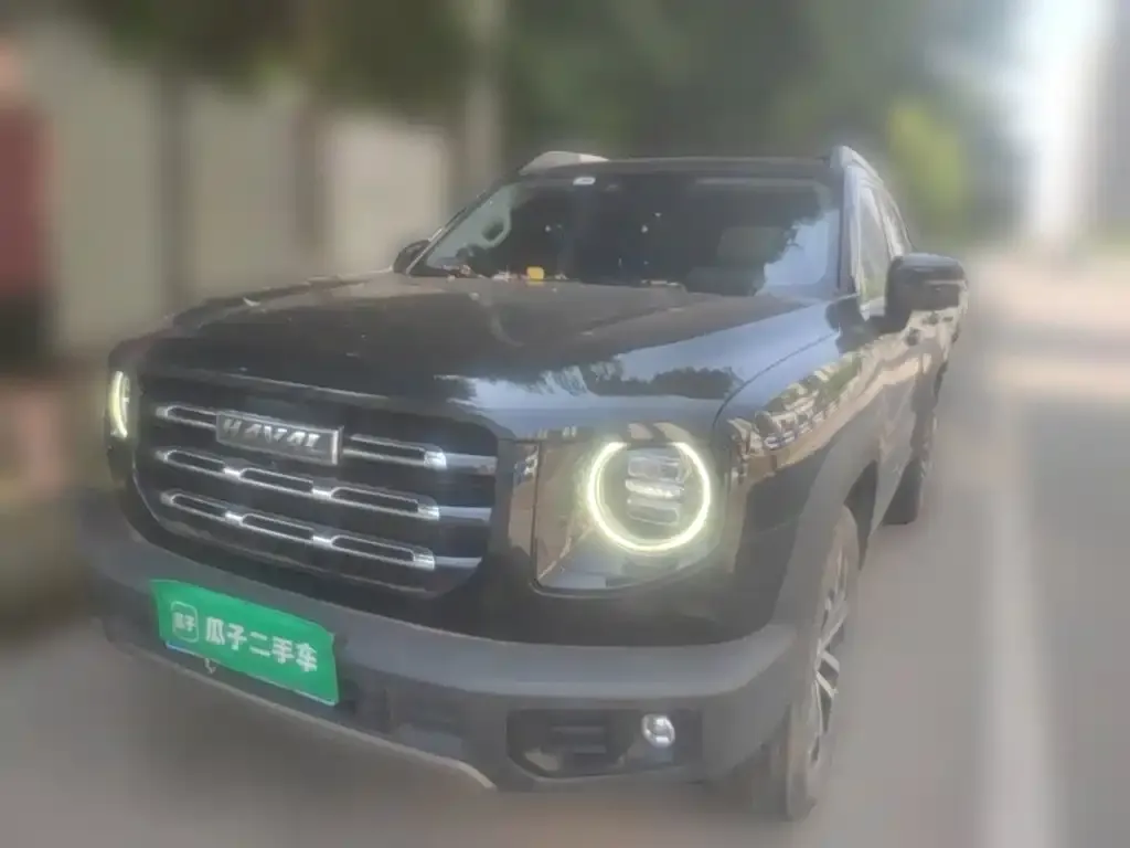 Haval Big Dog — фото 10