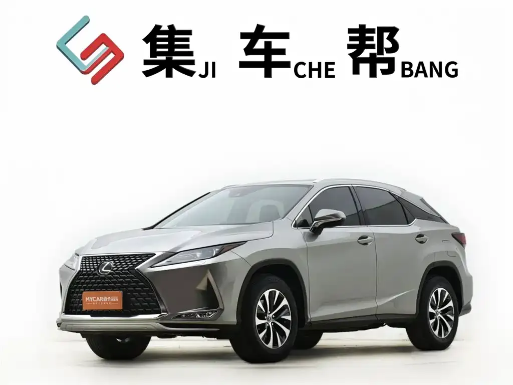 Lexus RX — фото 1