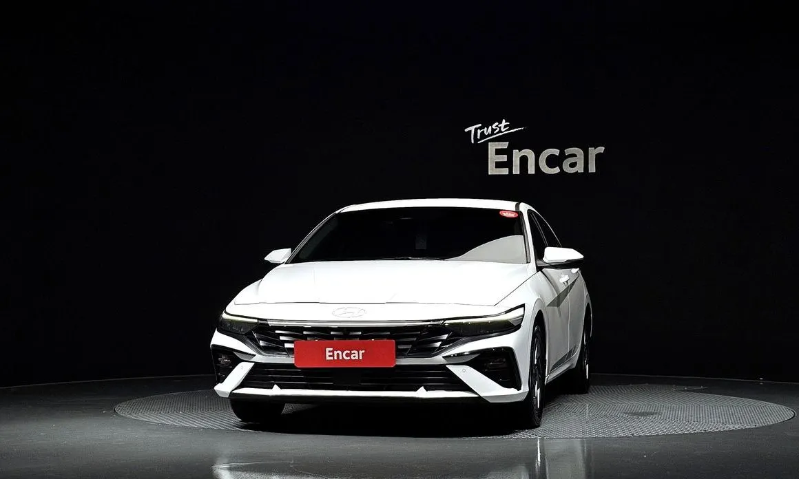 Hyundai AVANTE — фото 7