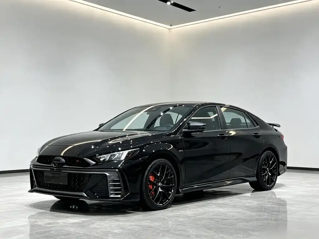 GAC Motor Shadow Leopard — фото 1