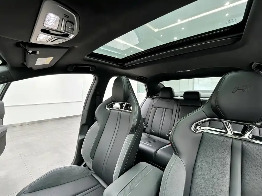 GAC Motor Shadow Leopard — фото 6