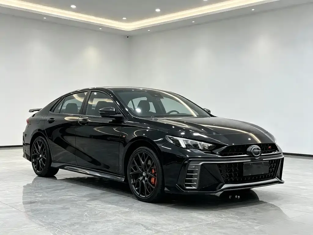 GAC Motor Shadow Leopard — фото 2