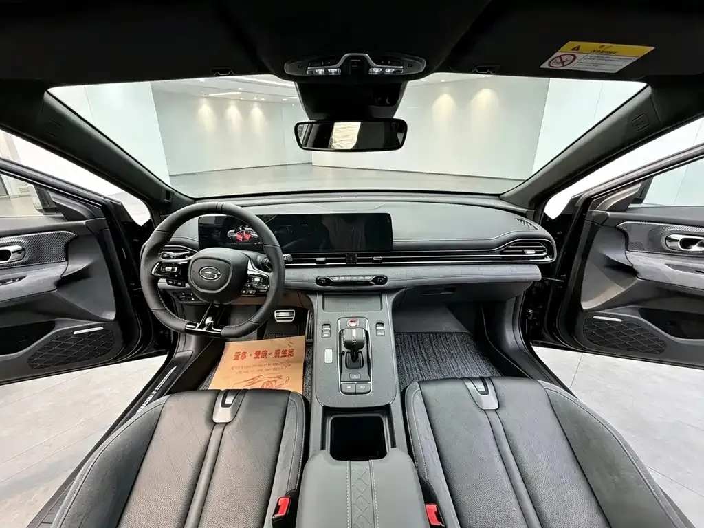GAC Motor Shadow Leopard — фото 4